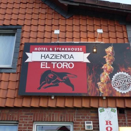 Hotel Rodizio Ug Wolfsburg Exteriér fotografie