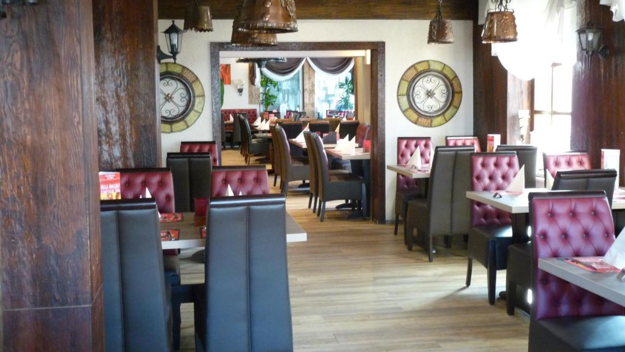 Hotel Rodizio Ug Wolfsburg Exteriér fotografie