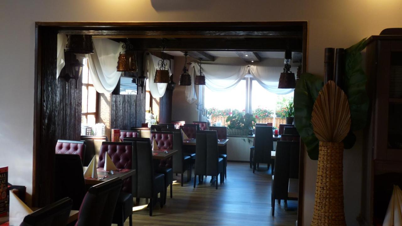 Hotel Rodizio Ug Wolfsburg Exteriér fotografie