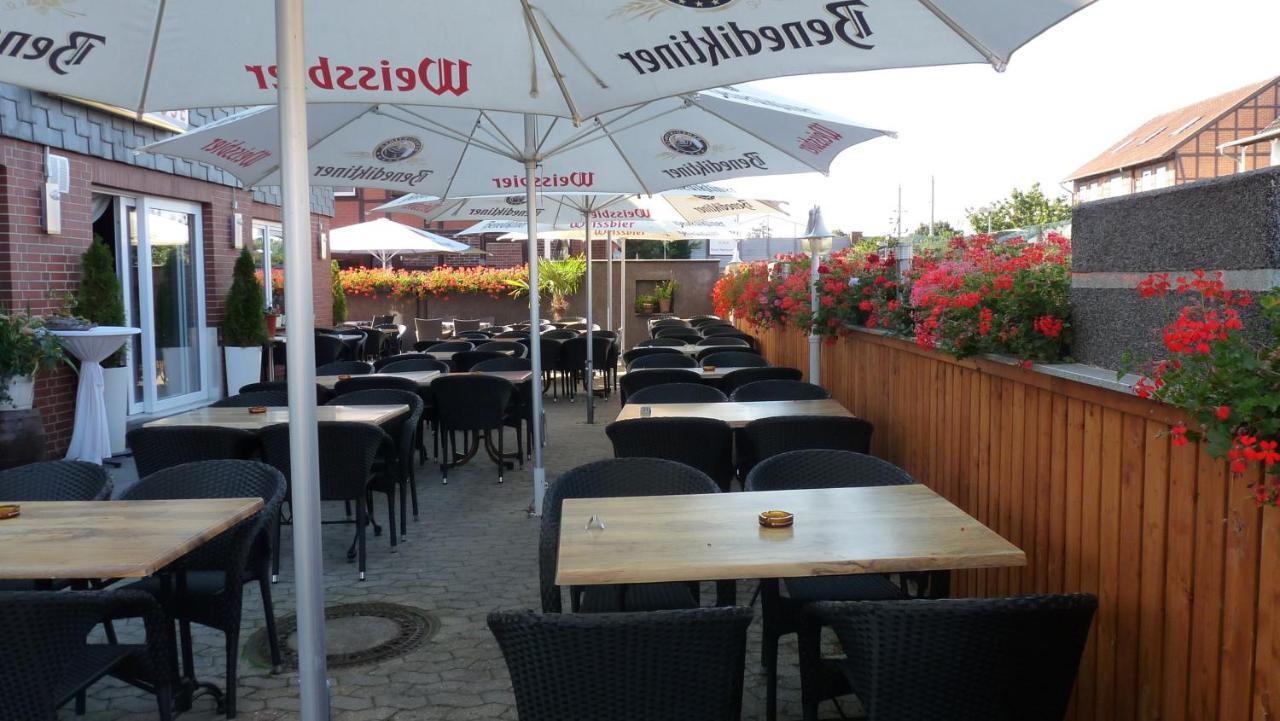 Hotel Rodizio Ug Wolfsburg Exteriér fotografie