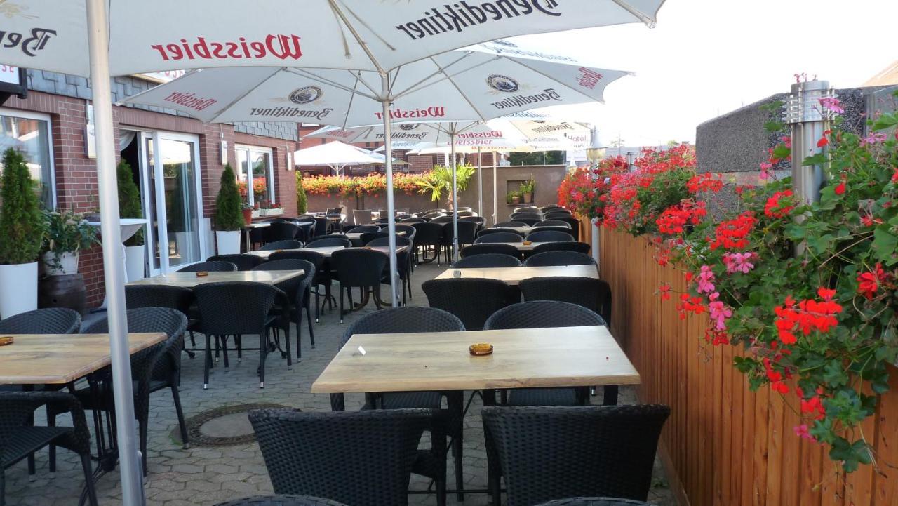 Hotel Rodizio Ug Wolfsburg Exteriér fotografie