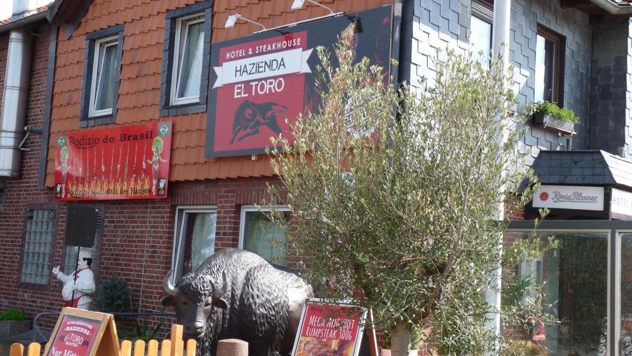 Hotel Rodizio Ug Wolfsburg Exteriér fotografie