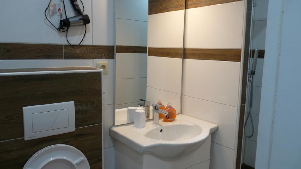 Hotel Rodizio Ug Wolfsburg Exteriér fotografie